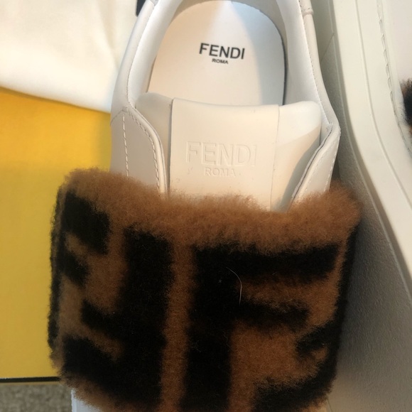Fendi sneakers - Picture 3 of 4